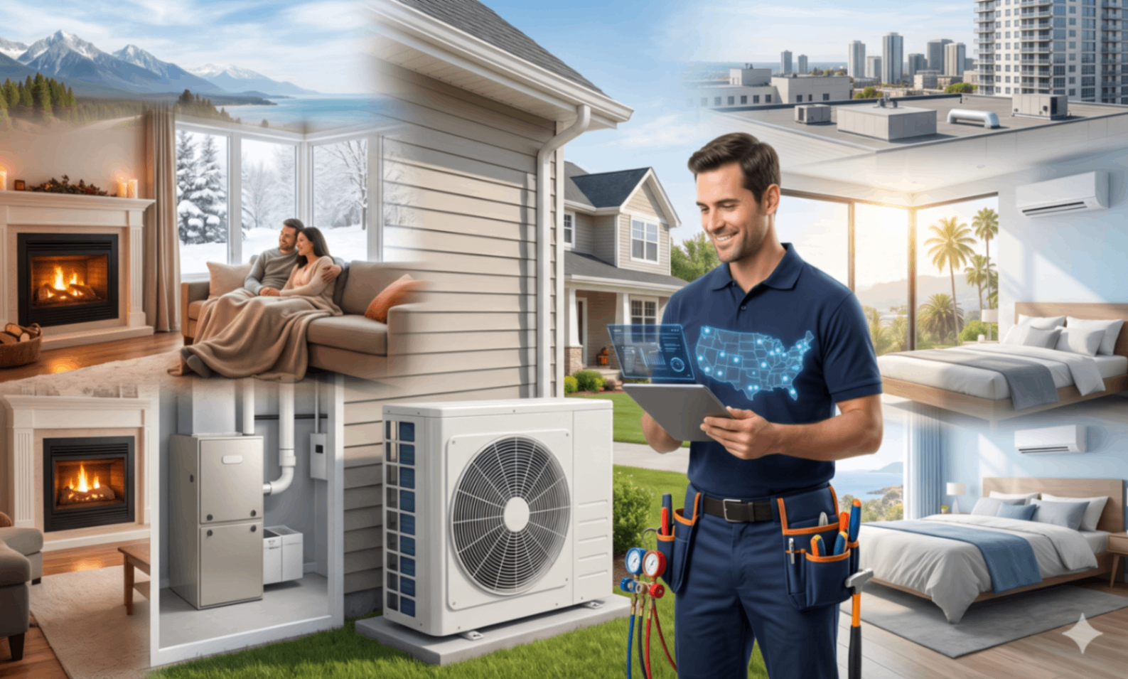 HVAC in Odessa, FL